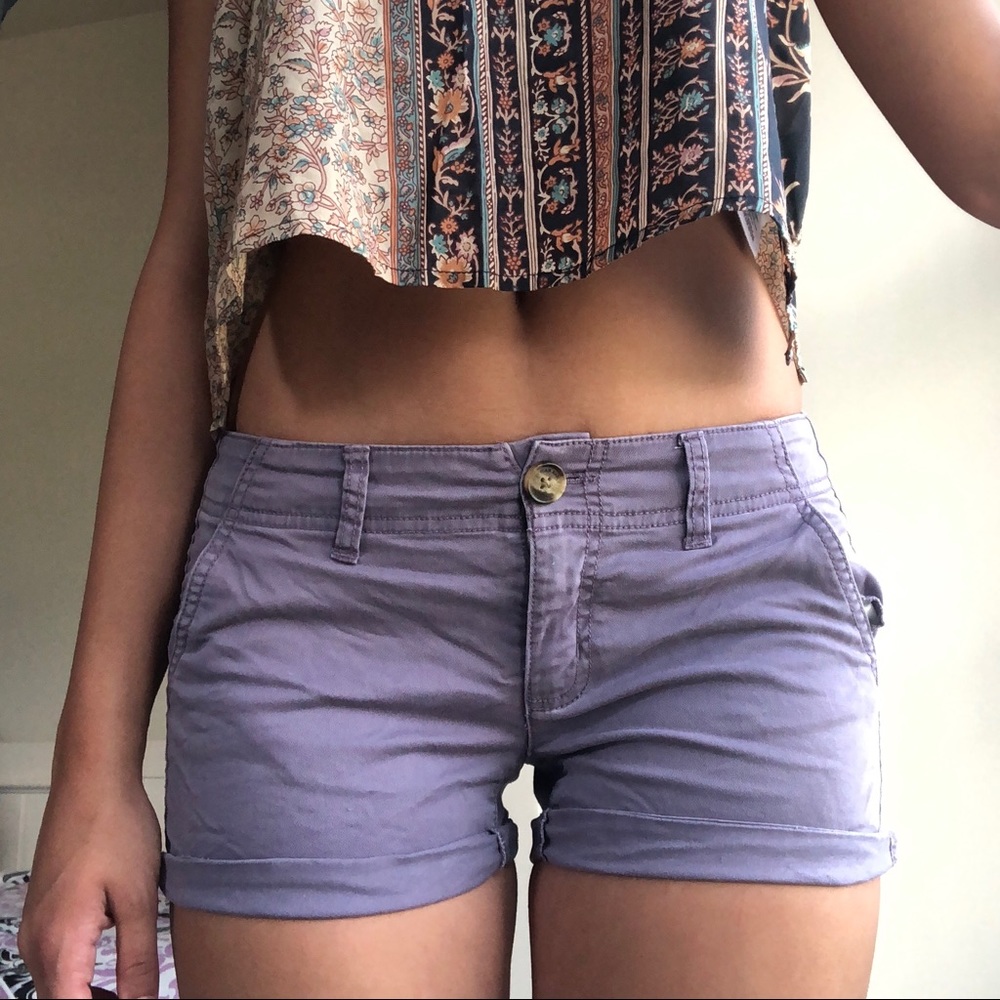 American Eagle Jean Short